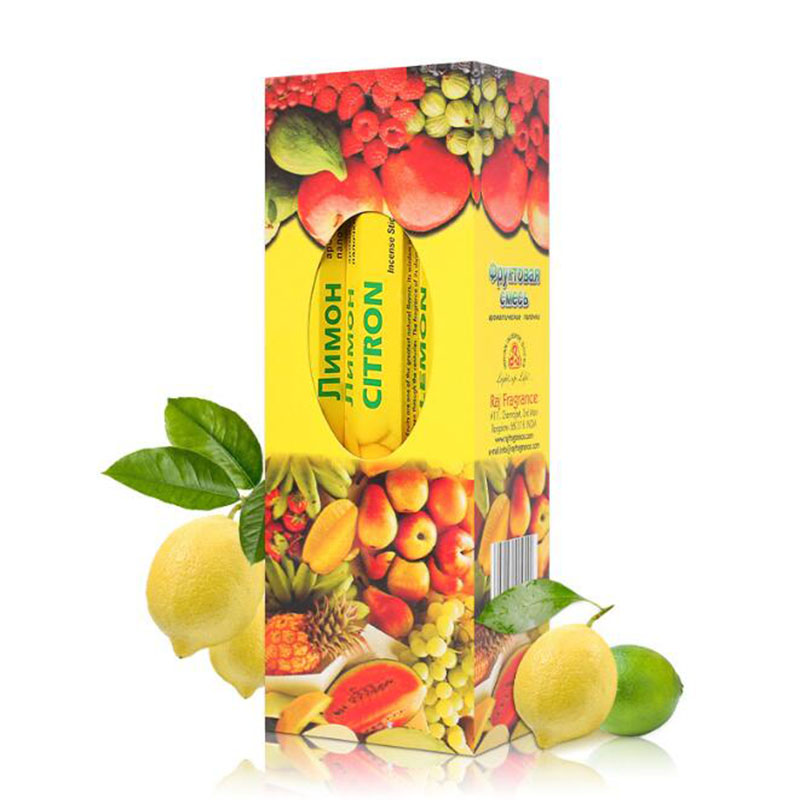 Candle Supplies India - Grande caixa série de sabor de