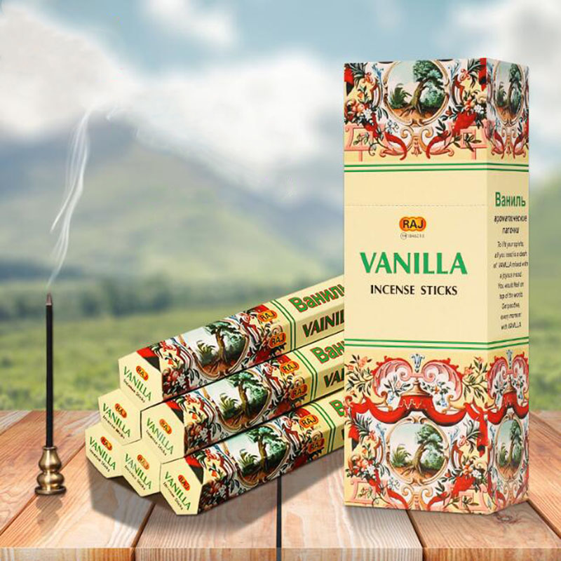 6 caixas pequenas índia incens - Candle Supplies India avaliação e preço