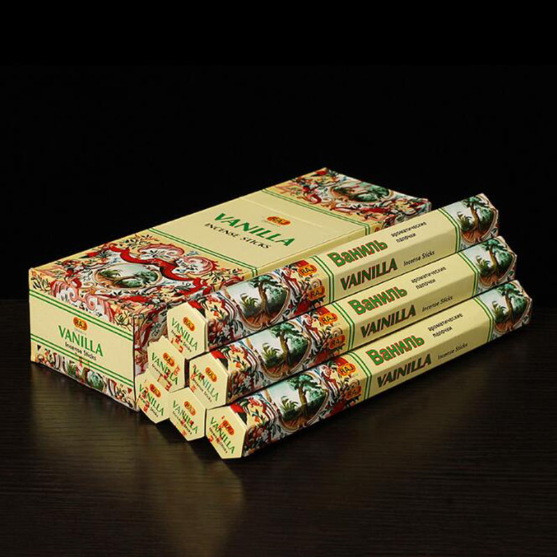 6 caixas pequenas índia incens - Candle Supplies India avaliação e preço