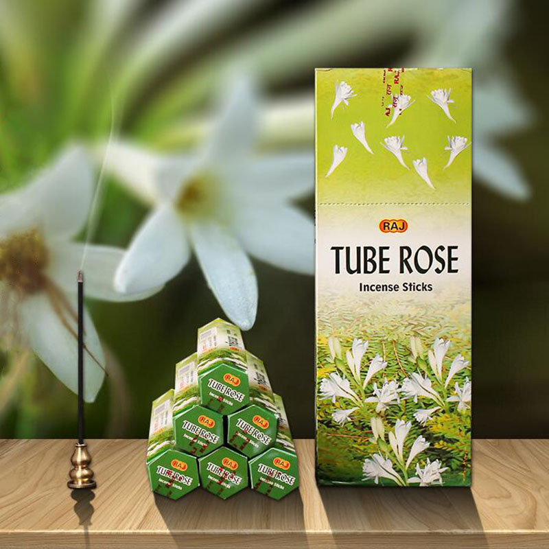 Tubo rosa índia importado ince - Candle Supplies India avaliação e preço