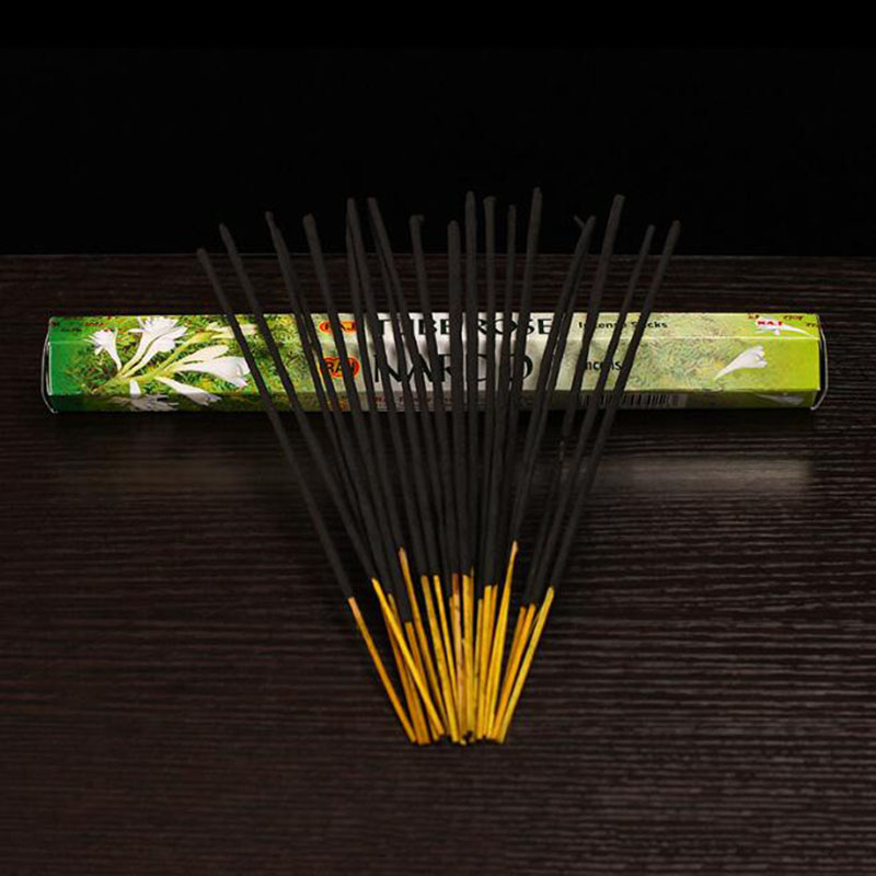 Tubo rosa índia importado ince - Candle Supplies India avaliação e preço