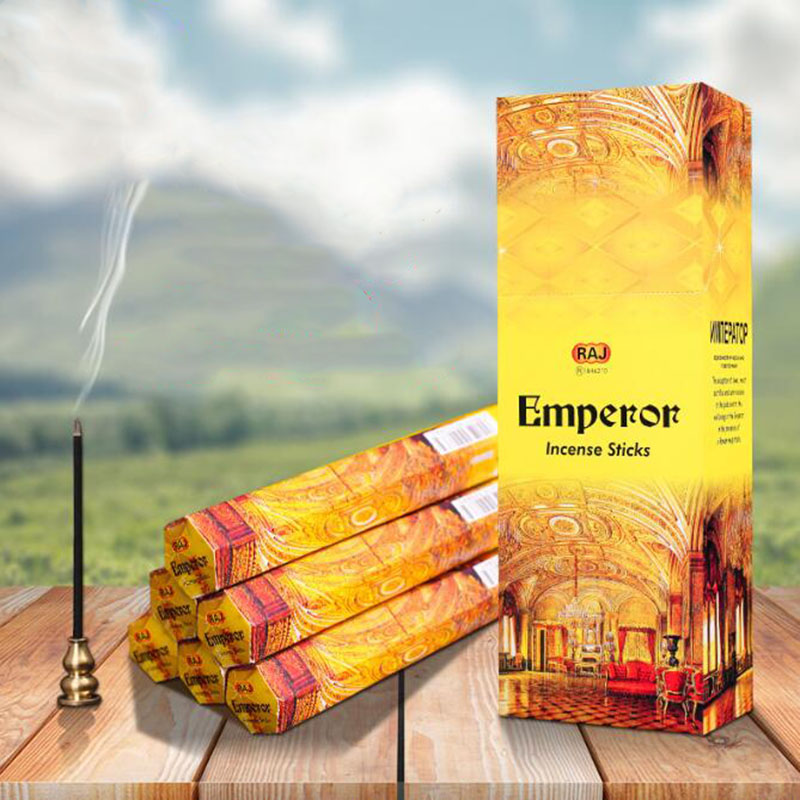 Varas de incenso imperador de  - Candle Supplies India avaliação e preço