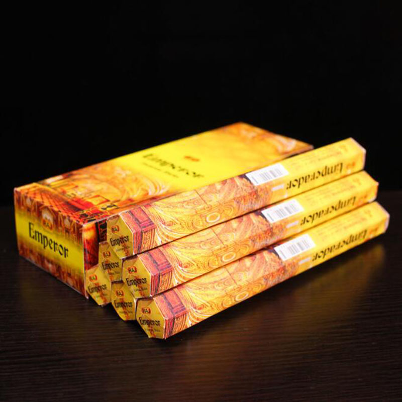 Varas de incenso imperador de  - Candle Supplies India avaliação e preço