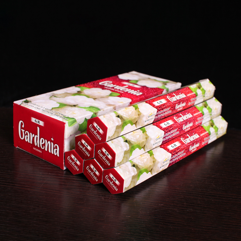Índia incenso gardênia fragrân - Candle Supplies India avaliação e preço