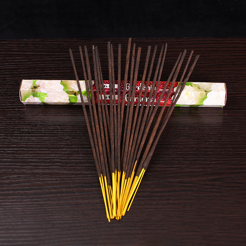 Índia incenso gardênia fragrân - Candle Supplies India avaliação e preço