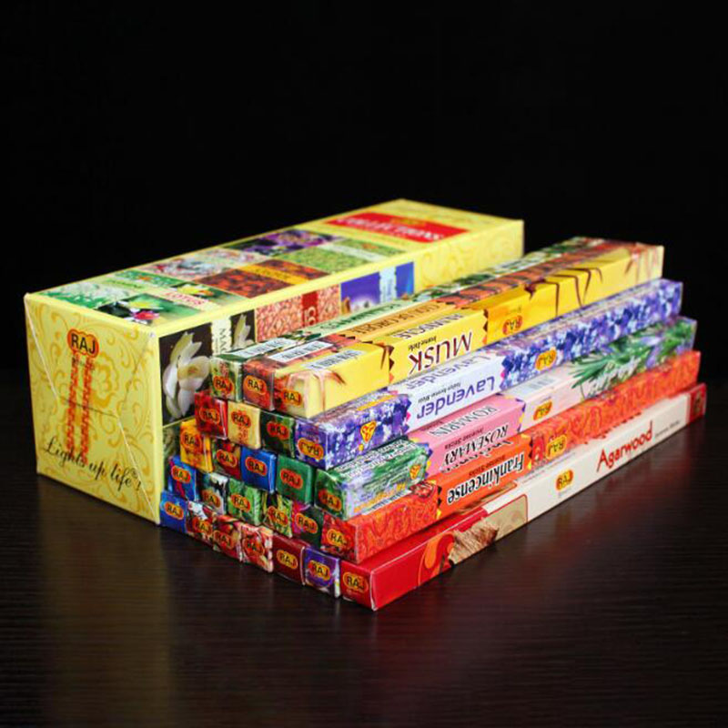 25 tipos de sabor índia incens - Candle Supplies India avaliação e preço