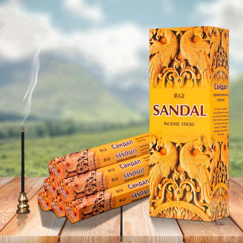 Índia incenso sândalo sabor va - Candle Supplies India avaliação e preço
