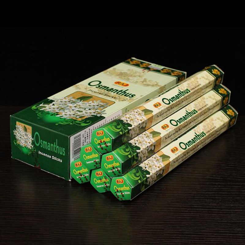 Índia importado incenso osmant - Candle Supplies India avaliação e preço