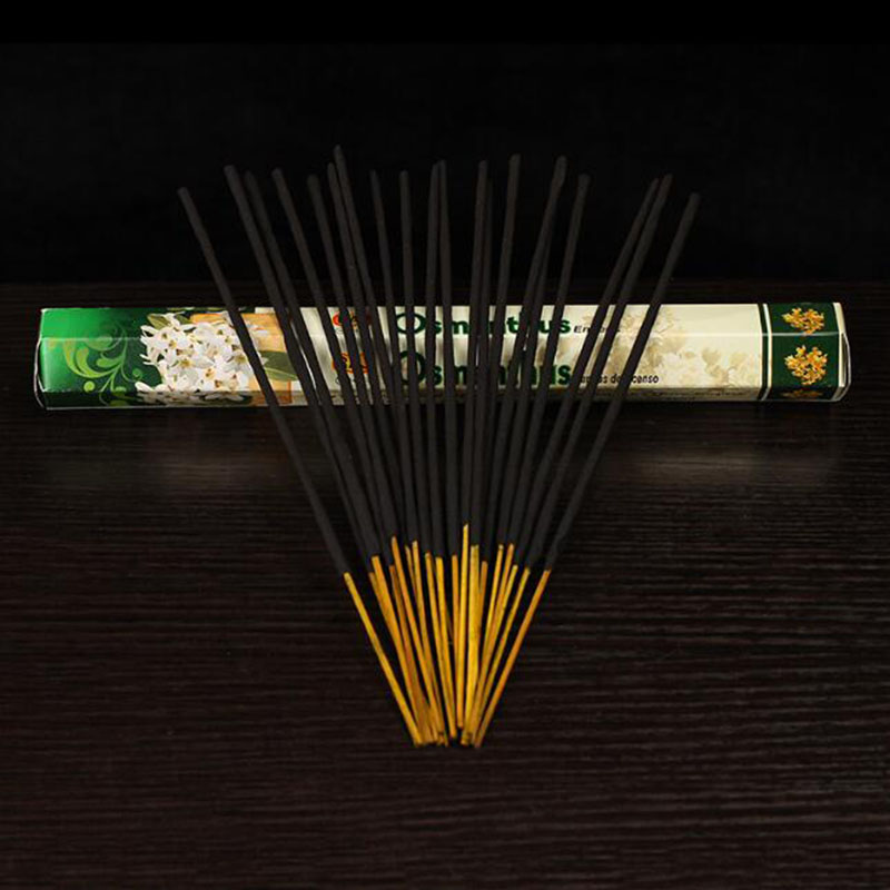 Índia importado incenso osmant - Candle Supplies India avaliação e preço
