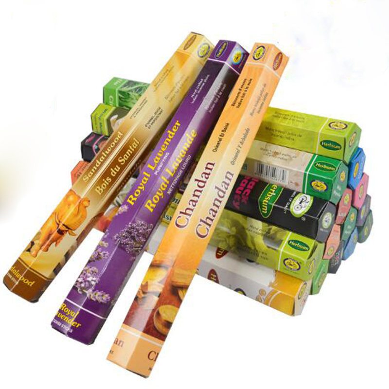 Sabor Misto Índia Incenso em b - Candle Supplies India avaliação e preço