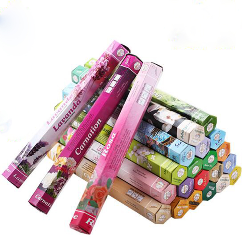 Sabor Misto Índia Incenso em b - Candle Supplies India avaliação e preço