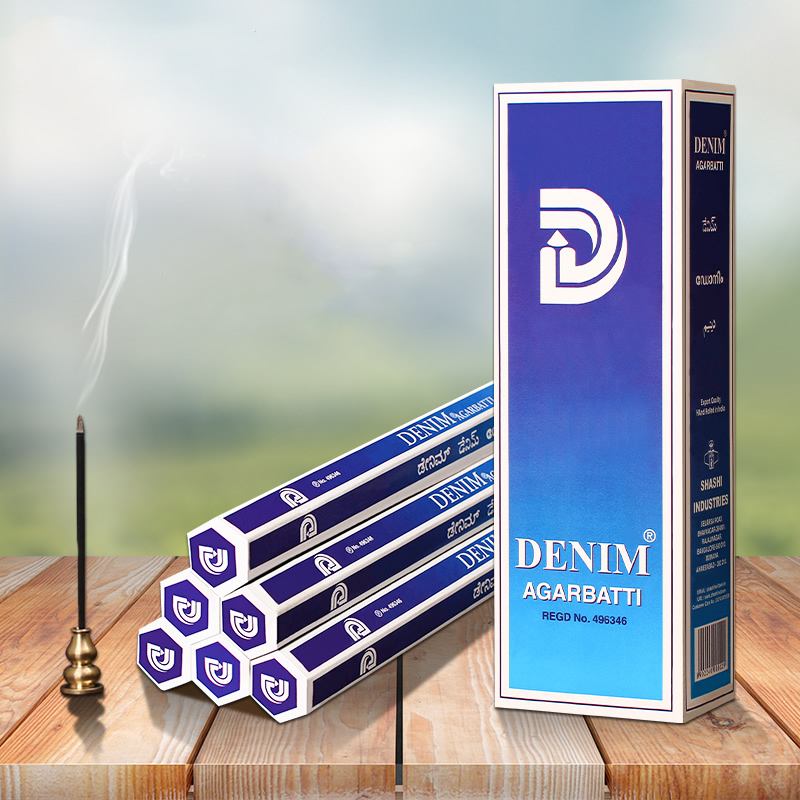 Índia importou denim incenso v - Candle Supplies India avaliação e preço