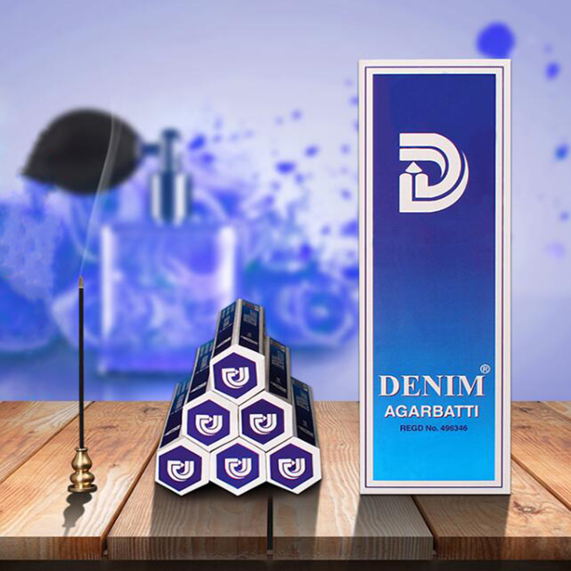 Índia importou denim incenso v - Candle Supplies India avaliação e preço