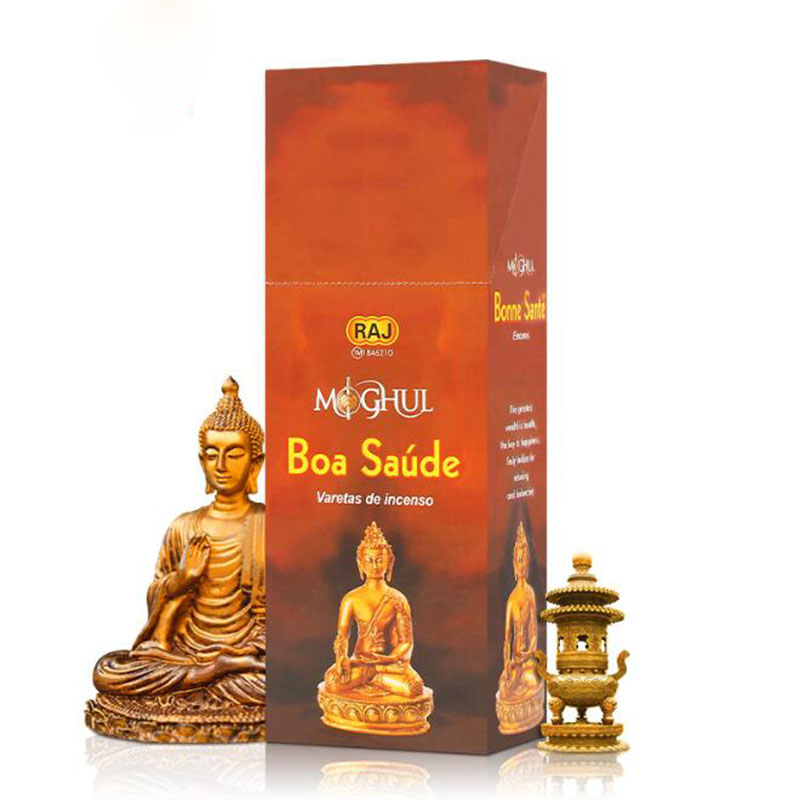 Uma caixa grande de buda, bast - Candle Supplies India avaliação e preço